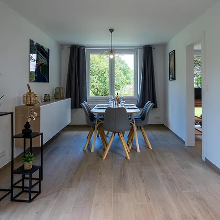 Ferienhaus Chez Jojo - Rural Spa