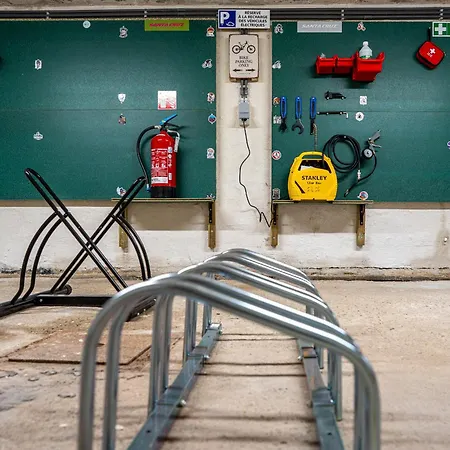 Σπίτι διακοπών Chez Jojo - Rural *