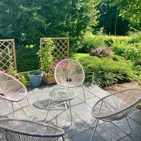 בית נופש Chez Jojo - Rural ספא