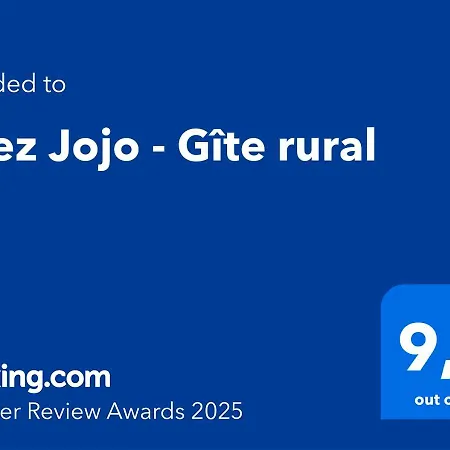 Hébergement de vacances Chez Jojo - Rural Spa