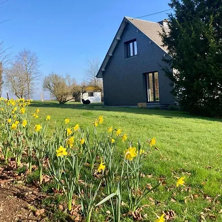 Vakantiehuis Chez Jojo - Rural Spa