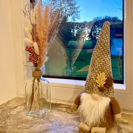 Σπίτι διακοπών Chez Jojo - Rural Σπα