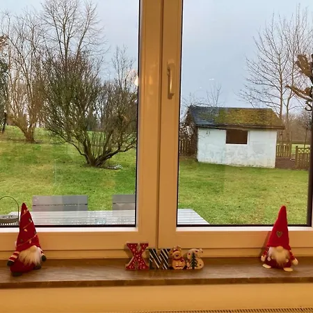 Vakantiehuis Chez Jojo - Rural *