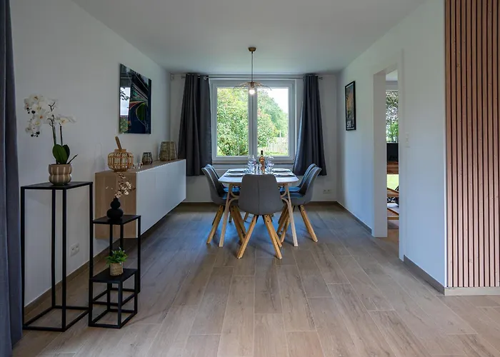 Ferienhaus Chez Jojo - Rural Spa