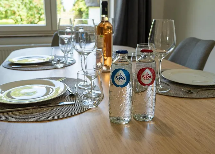 Chez Jojo - Rural * Spa