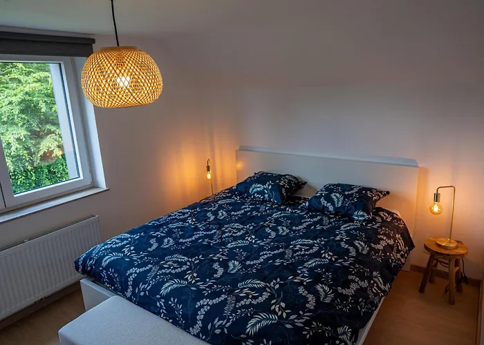 Chez Jojo - Rural Ferienhaus Spa