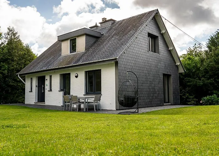 Ferienhaus Chez Jojo - Rural Spa