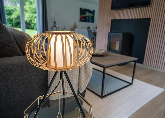 Chez Jojo - Rural Ferienhaus *