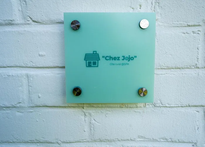 Chez Jojo - Rural Ferienhaus