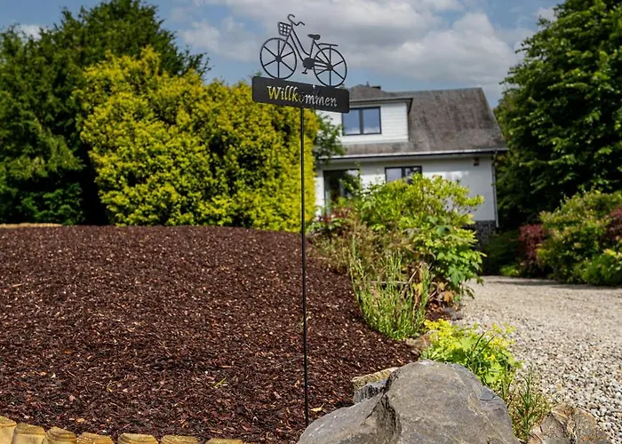 Chez Jojo - Rural Ferienhaus