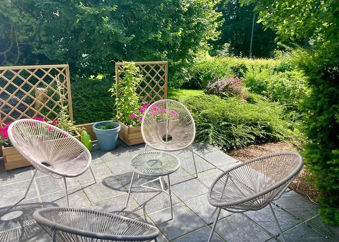 Ferienhaus Chez Jojo - Rural Spa