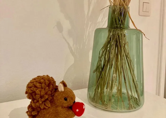 Chez Jojo - Rural Ferienhaus