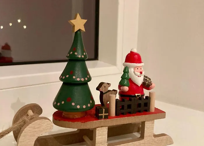 Ferienhaus Chez Jojo - Rural Spa