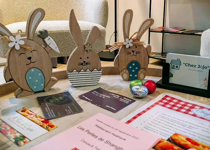 Chez Jojo - Rural Spa