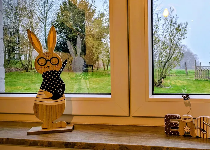 Chez Jojo - Rural Ferienhaus Spa