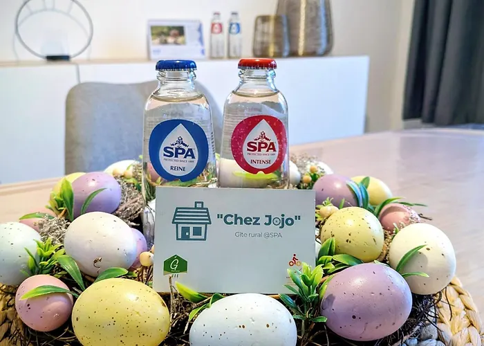 Chez Jojo - Rural *